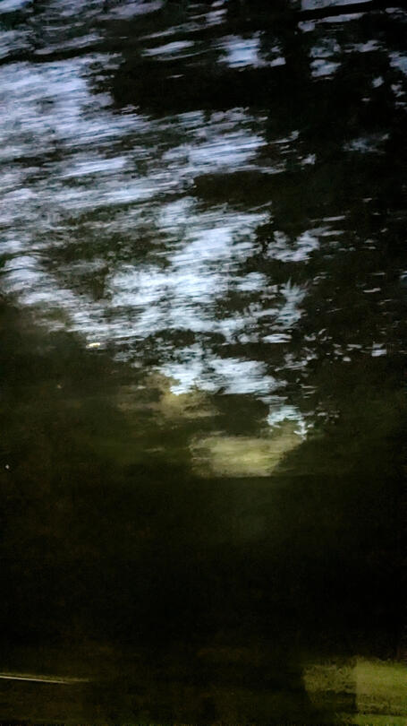 blurred vision #1