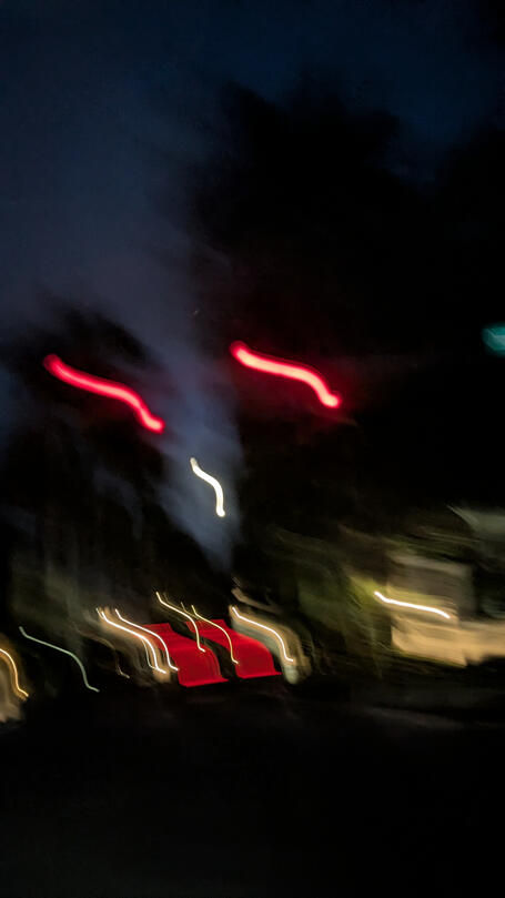 blurred vision #2