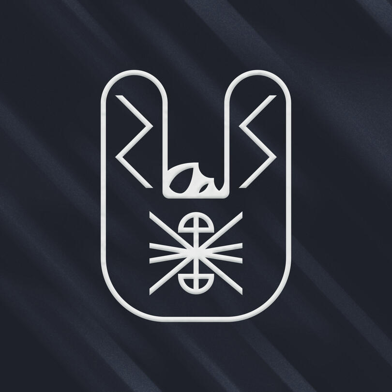 freezitsu Logo, Photoshop Effects and Background
