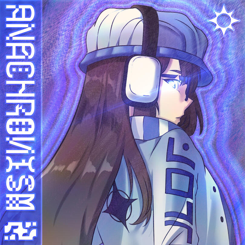 ANACHRONISM, Album Cover Art, Unreleased